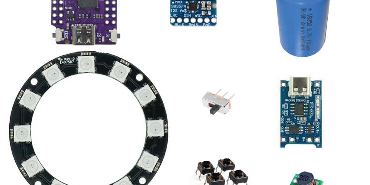 Радіо на ESP32S2 mini: підбір компонентів